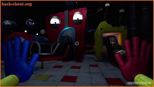 Huggy Wuggy - Poppy Playtime screenshot