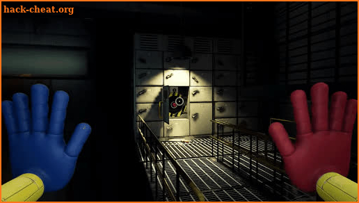 Huggy Wuggy Poppy Playtime Game screenshot