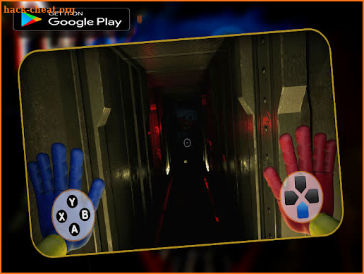 Huggy Wuggy Poppy Playtime Game Clue screenshot