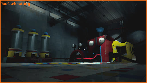 Huggy Wuggy - Poppy Playtime Guide Horror screenshot