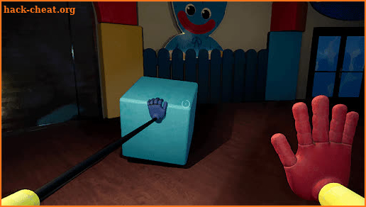 Huggy Wuggy - Poppy Playtime Guide Horror screenshot