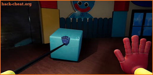 Huggy Wuggy -Poppy Playtime walkthrough and tricks screenshot