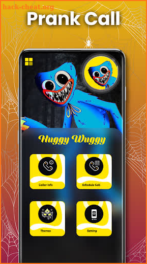 Huggy Wuggy Poppy Prank Call screenshot