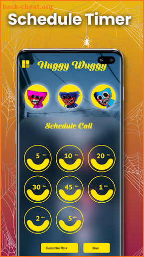 Huggy Wuggy Poppy Prank Call screenshot