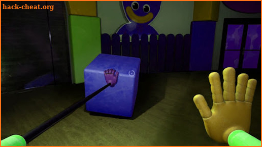 Huggy Wuggy Popy Playtime screenshot