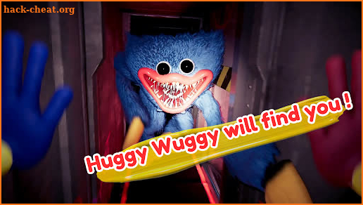Huggy Wuggy Race screenshot
