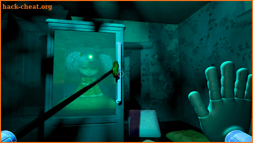 Huggy Wuggy Scary Playgame screenshot