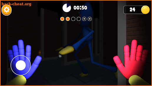 Huggy Wuggy Survival Playtime screenshot