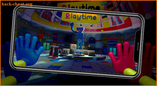 Huggy Wuggy Tips Playtime 2 screenshot