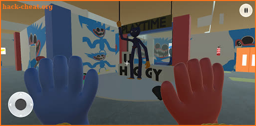 Huggy-Wuggy Toy Horror screenshot