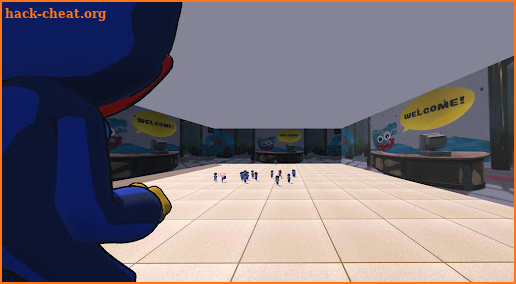 Huggy Wuggy vs Squid Game screenshot