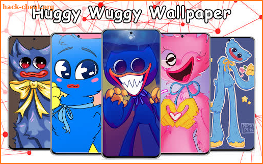 Huggy Wuggy wallpaper | Poppy screenshot