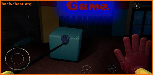 Huggy Yuggy Escape Gameplay screenshot