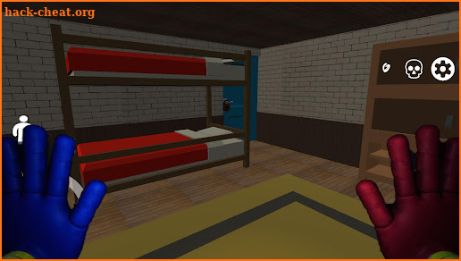 Huggy Yuggy Escape Gameplay screenshot