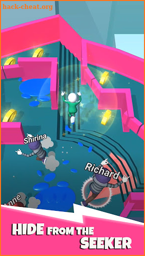 Huggy’s World: Playtime Game screenshot