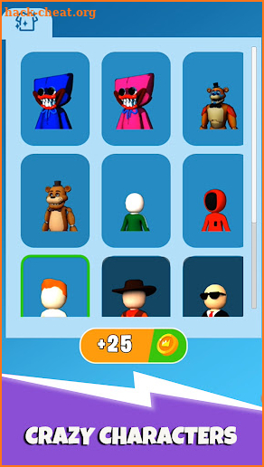 Huggy’s World: Playtime Game screenshot