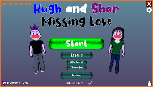 Hugh and Shar Missing Love screenshot