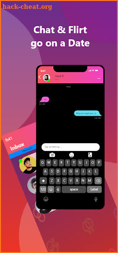 HugMe - LGBT dating app screenshot