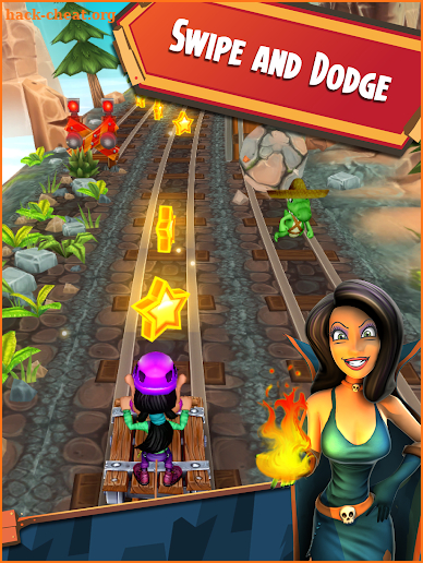 Hugo Troll Race 2. screenshot