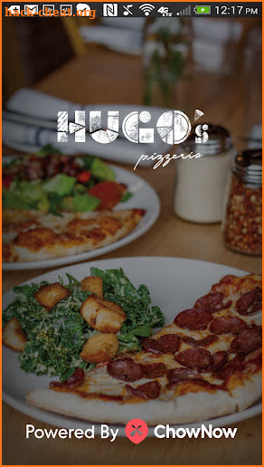 Hugo's Pizzeria screenshot