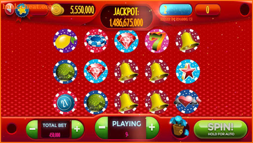 Hugs - Casino Slot Online Bonus screenshot