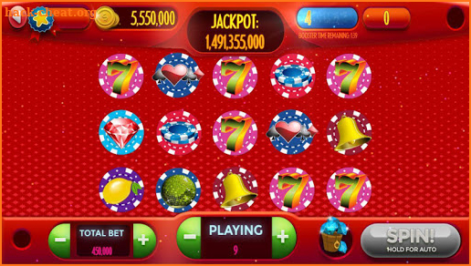 Hugs - Casino Slot Online Bonus screenshot