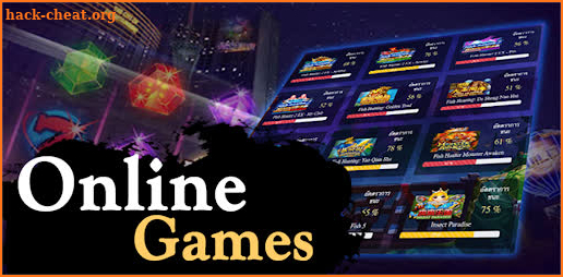 HugWin Slots Games screenshot