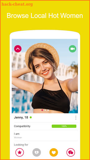 Hukup: Hookup Dating for Adults Seeking Casual Fun screenshot