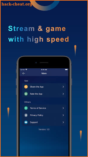 HulaVPN - Best Fast Secure VPN screenshot