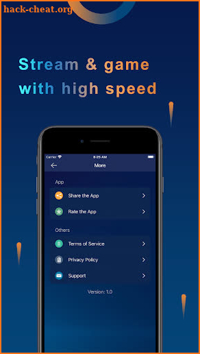HulaVPN Pro: Secure Fast VPN screenshot