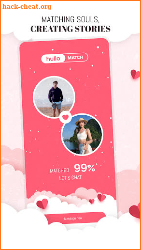 Hullo - Matchmaking & Dating screenshot