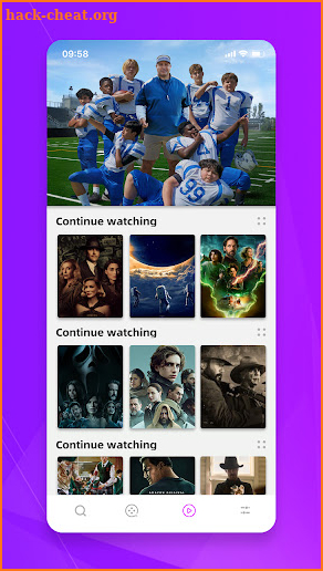 Hulu FlimBox Player screenshot