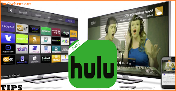 Hulu plus  Tv App Tips 2k18 screenshot
