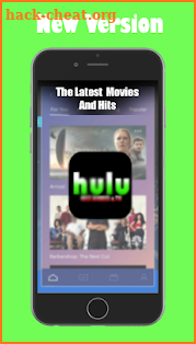 Hulu plus tv - Streaming movies Tips screenshot
