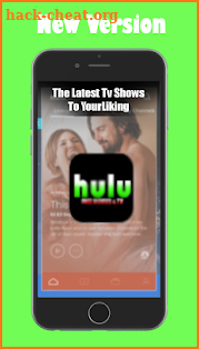 Hulu plus tv - Streaming movies Tips screenshot