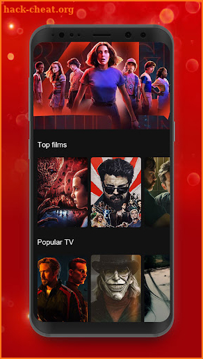 Hulu VLC Flix Tubi screenshot