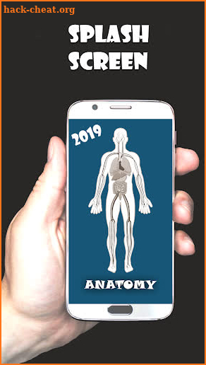 Human Anatomy: Inside Human Body Organs and Bones screenshot