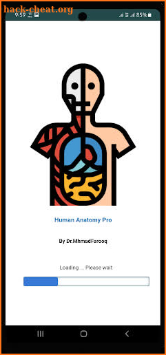 Human Anatomy Pro screenshot
