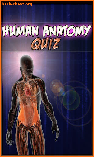 Human Anatomy Quiz-Pro Trivia Learn The Human Body screenshot
