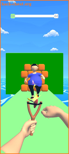 Human Balloon 3D screenshot