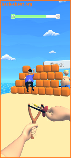 Human Balloon 3D screenshot