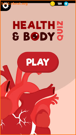 Human Body & Health Quiz - Test Your Knowledge! screenshot