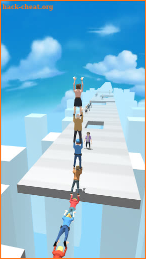 Human Bridge screenshot