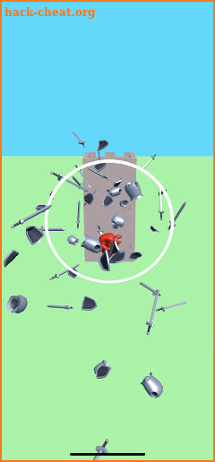 Human Cannon 3D screenshot