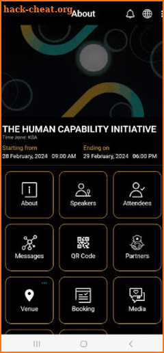Human Capability Initiative screenshot
