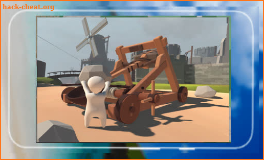 Human Fall Flat Game Levels Tricks for 2020 screenshot