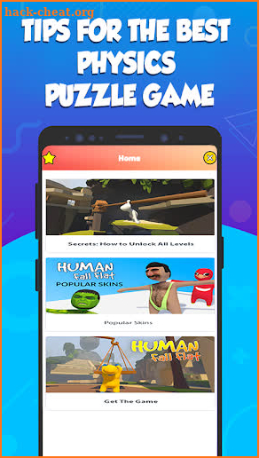 Human Fall Flat! Game Walkthrough 2019 screenshot