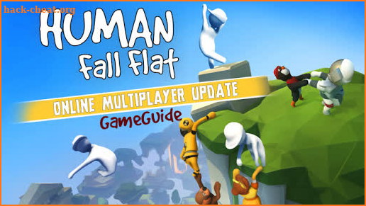 Human Fall Flat GameGuide : New game guide 2019 screenshot