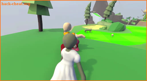 human fall flat massinha :Clue screenshot