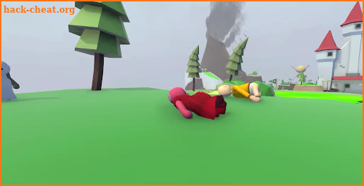 human fall flat massinha :Clue screenshot